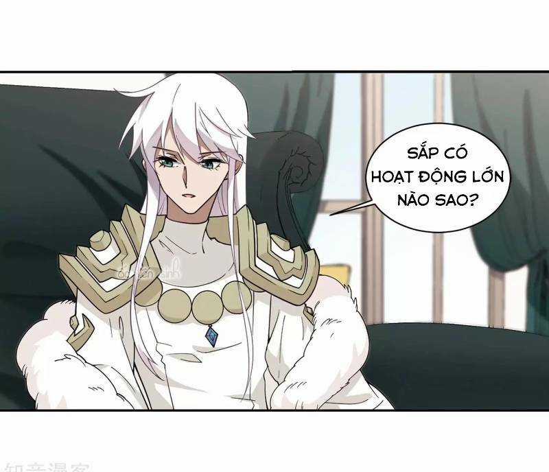 Võng Du Chi Cận Chiến Pháp Sư Chapter 236 trang 19