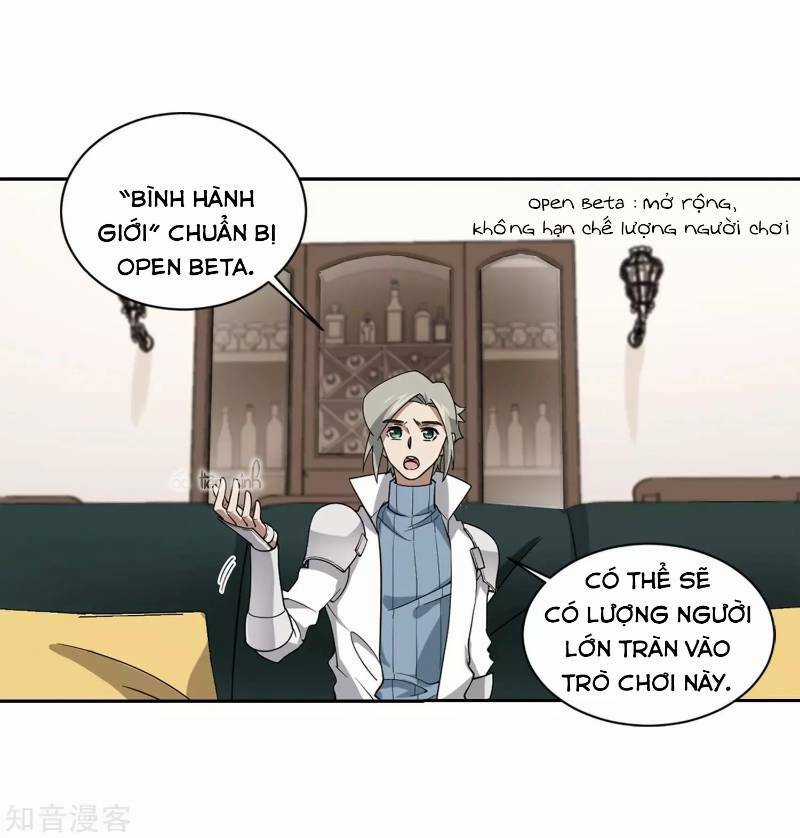 Võng Du Chi Cận Chiến Pháp Sư Chapter 236 trang 20