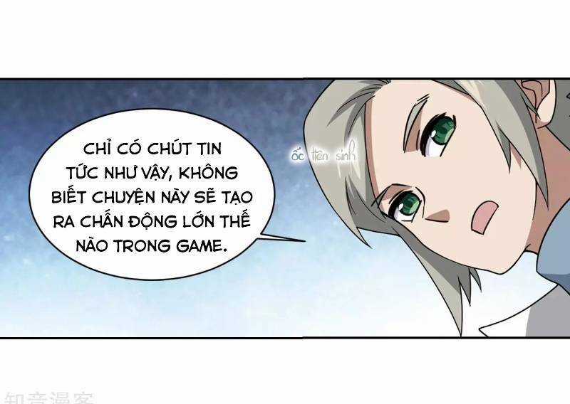 Võng Du Chi Cận Chiến Pháp Sư Chapter 236 trang 21