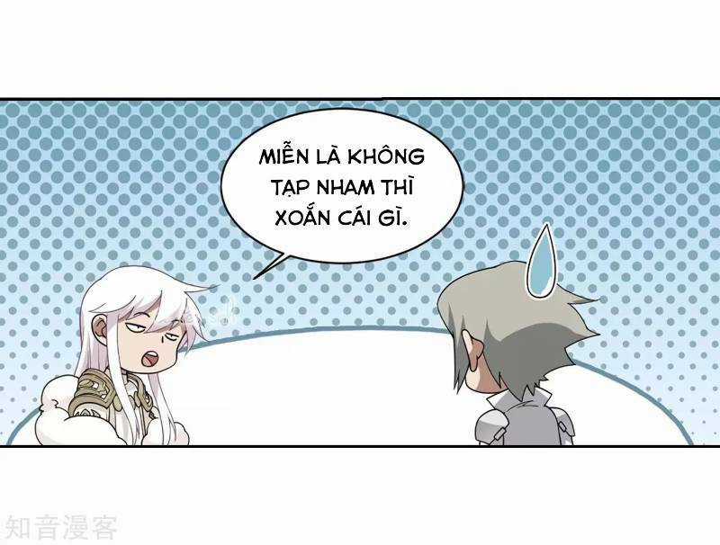 Võng Du Chi Cận Chiến Pháp Sư Chapter 236 trang 22