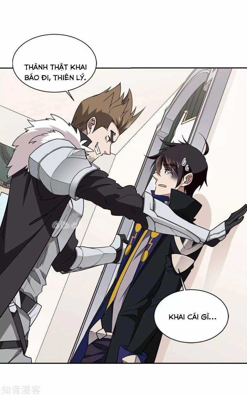 Võng Du Chi Cận Chiến Pháp Sư Chapter 236 trang 24