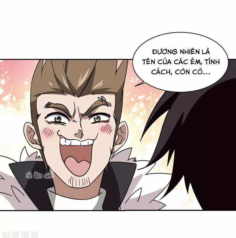 Võng Du Chi Cận Chiến Pháp Sư Chapter 236 trang 25