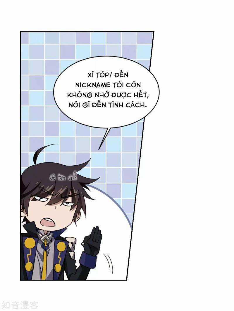 Võng Du Chi Cận Chiến Pháp Sư Chapter 236 trang 26