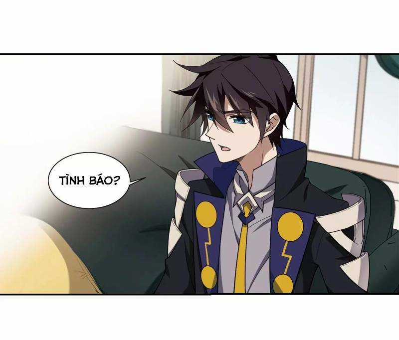 Võng Du Chi Cận Chiến Pháp Sư Chapter 236 trang 5