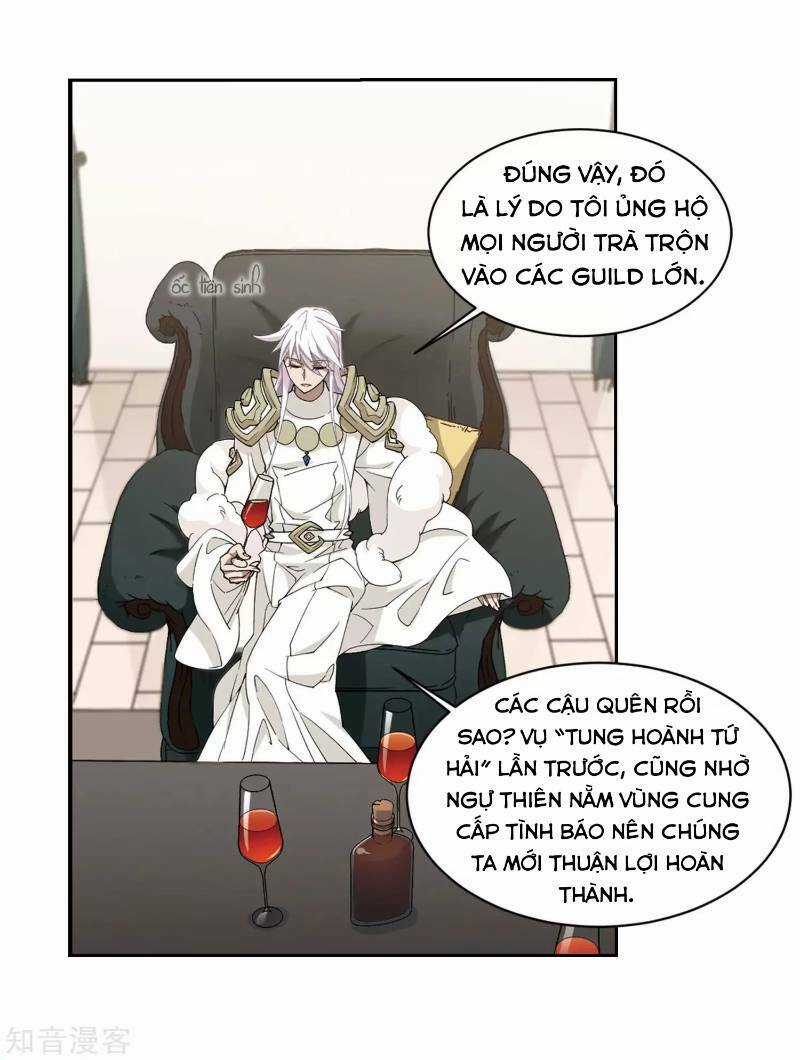 Võng Du Chi Cận Chiến Pháp Sư Chapter 236 trang 6
