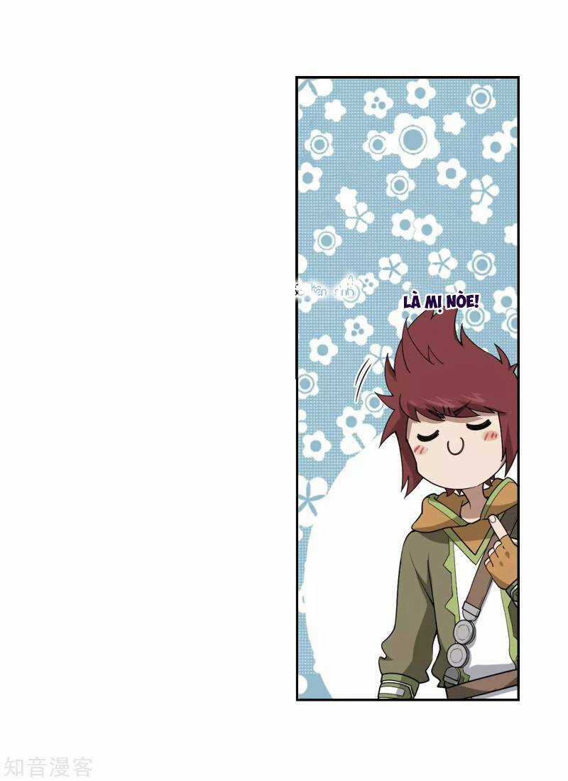 Võng Du Chi Cận Chiến Pháp Sư Chapter 236 trang 7