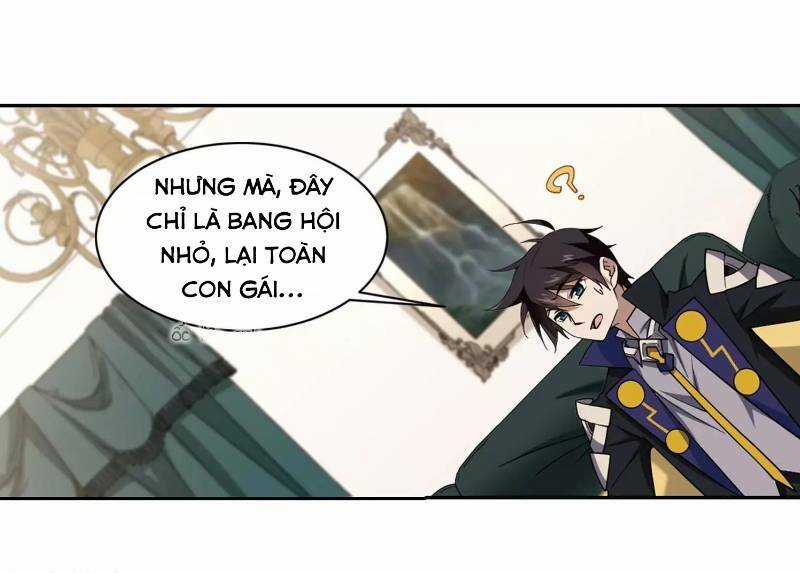 Võng Du Chi Cận Chiến Pháp Sư Chapter 236 trang 8