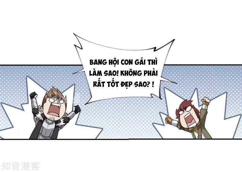 Võng Du Chi Cận Chiến Pháp Sư Chapter 236 trang 9