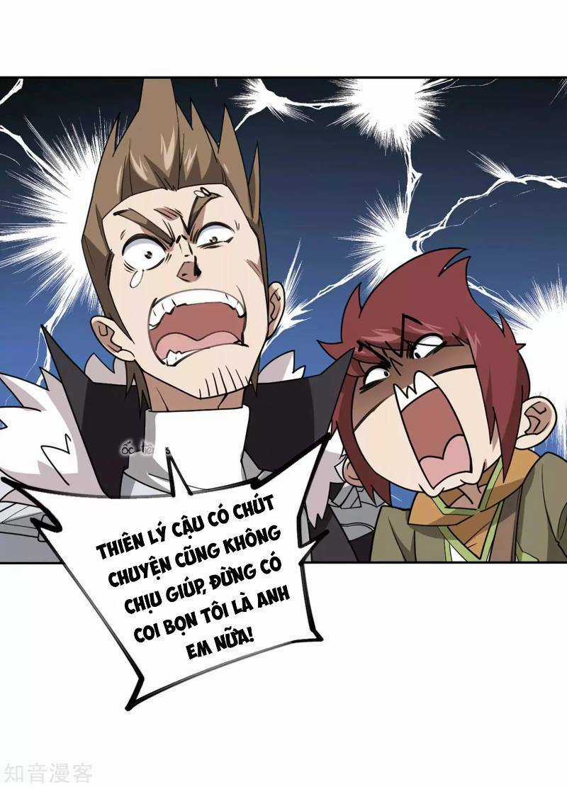 Võng Du Chi Cận Chiến Pháp Sư Chapter 237 trang 10