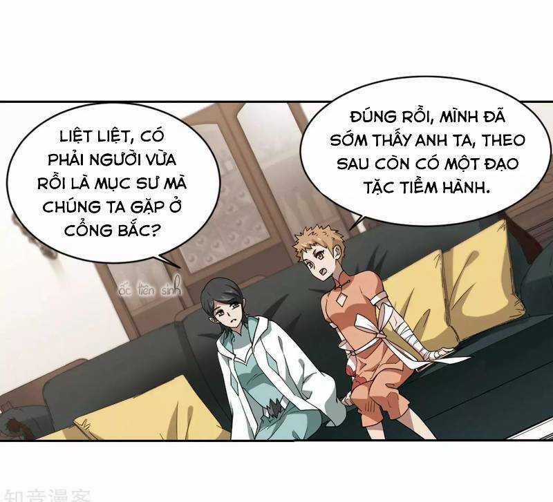 Võng Du Chi Cận Chiến Pháp Sư Chapter 237 trang 13