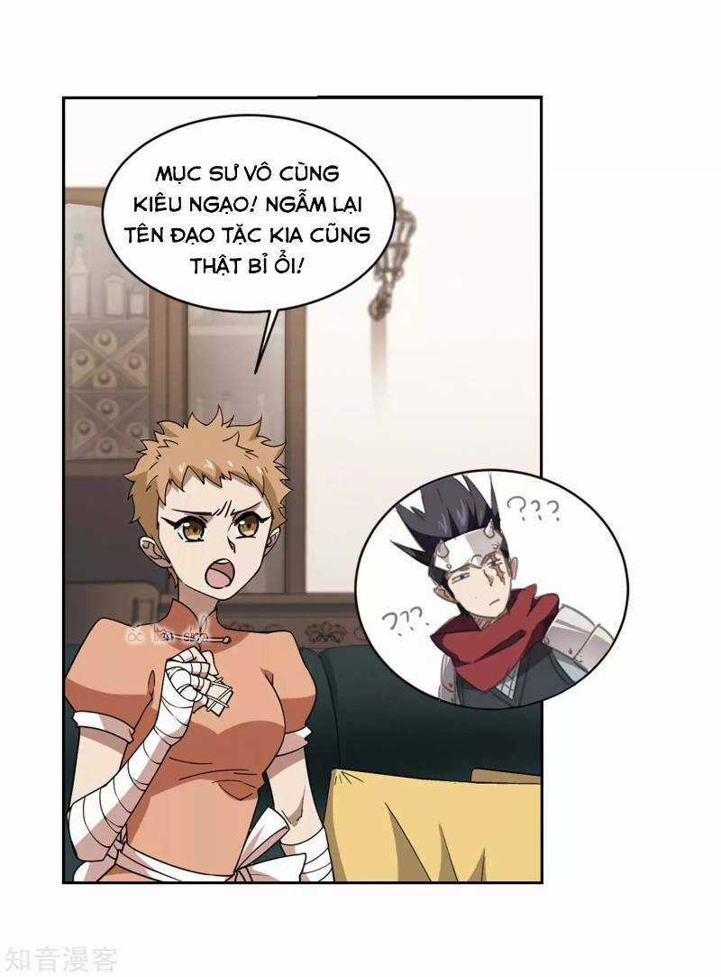 Võng Du Chi Cận Chiến Pháp Sư Chapter 237 trang 14