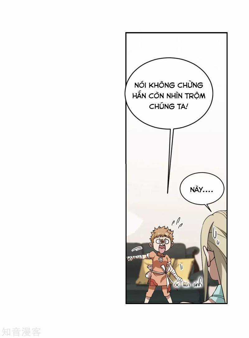 Võng Du Chi Cận Chiến Pháp Sư Chapter 237 trang 15