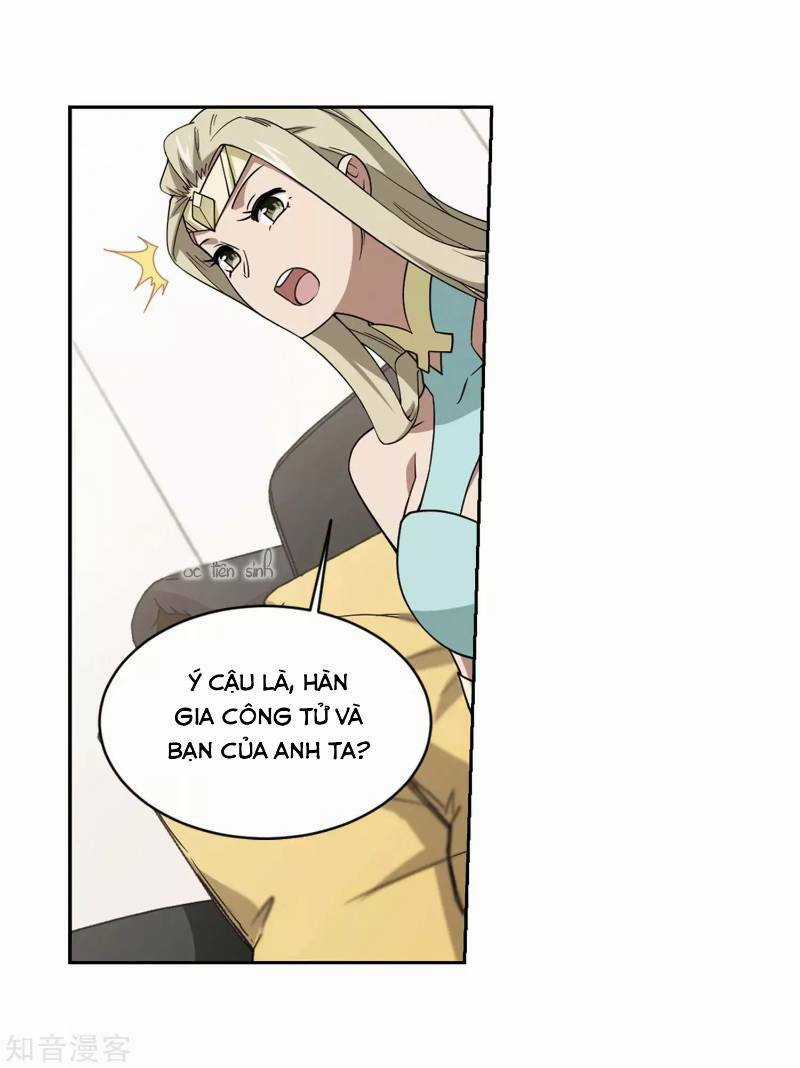 Võng Du Chi Cận Chiến Pháp Sư Chapter 237 trang 17