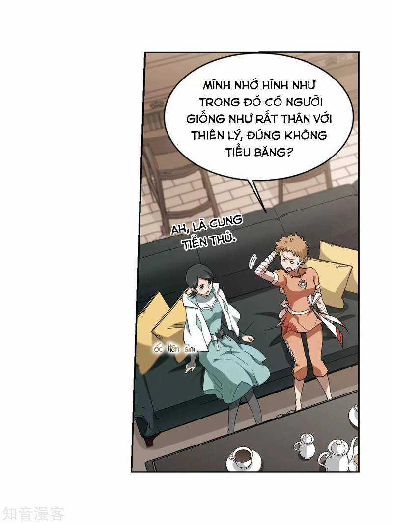 Võng Du Chi Cận Chiến Pháp Sư Chapter 237 trang 18