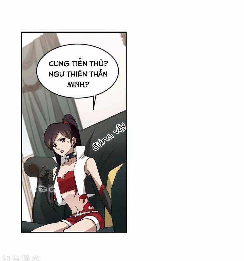 Võng Du Chi Cận Chiến Pháp Sư Chapter 237 trang 19