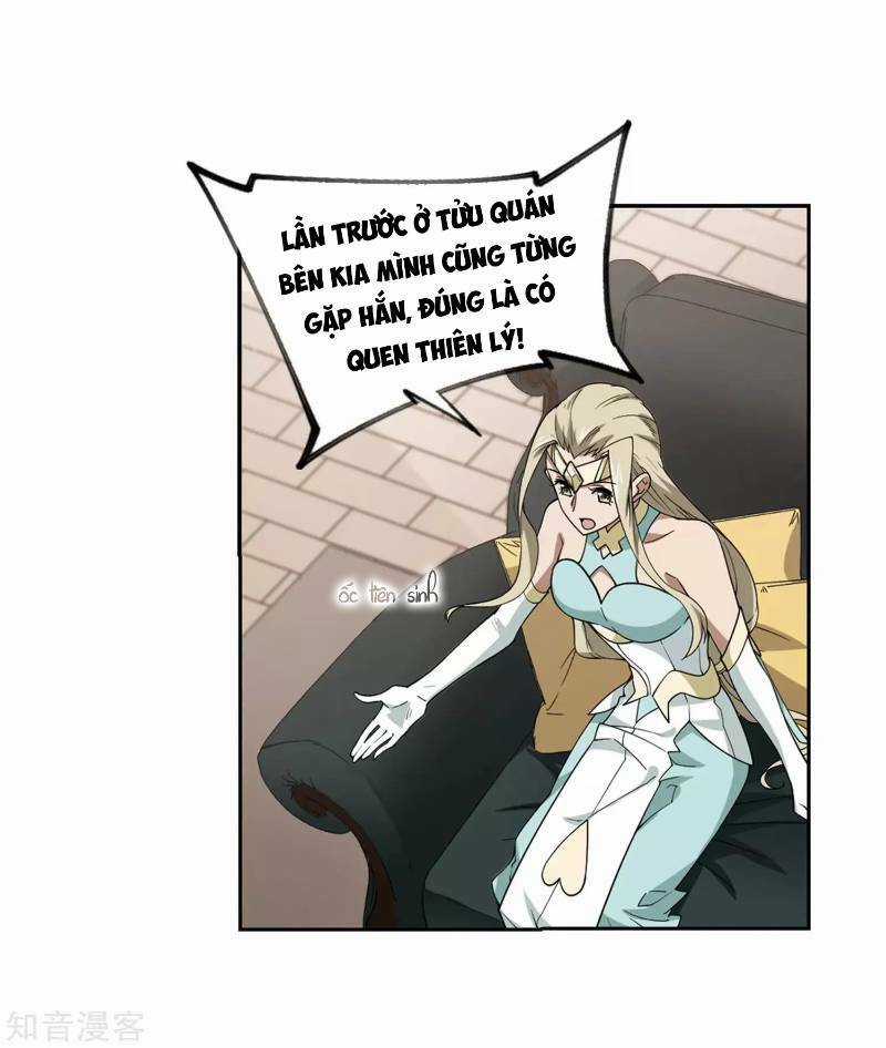 Võng Du Chi Cận Chiến Pháp Sư Chapter 237 trang 20