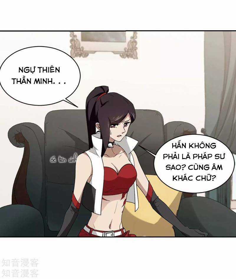 Võng Du Chi Cận Chiến Pháp Sư Chapter 237 trang 21