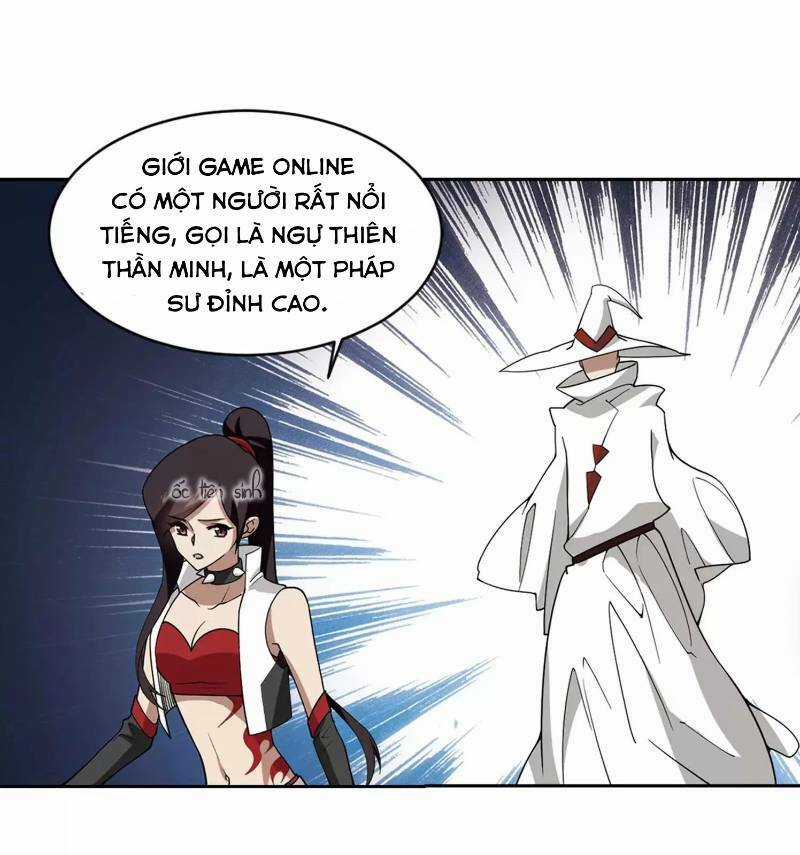 Võng Du Chi Cận Chiến Pháp Sư Chapter 237 trang 22