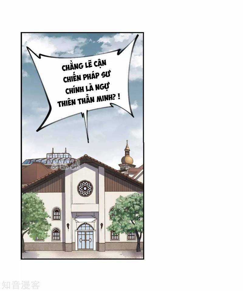 Võng Du Chi Cận Chiến Pháp Sư Chapter 237 trang 23