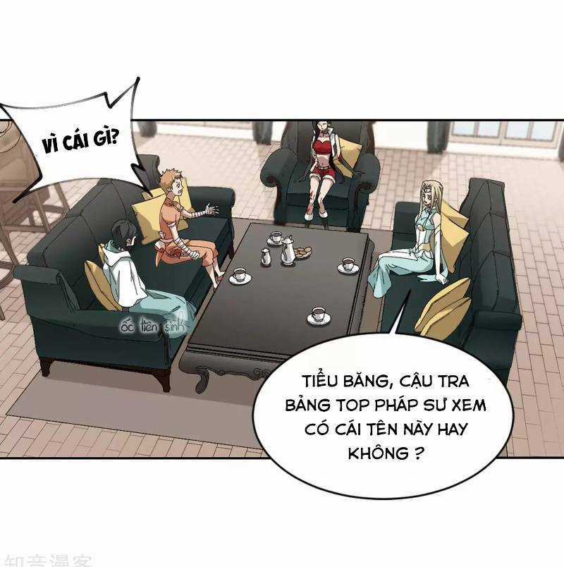 Võng Du Chi Cận Chiến Pháp Sư Chapter 237 trang 25