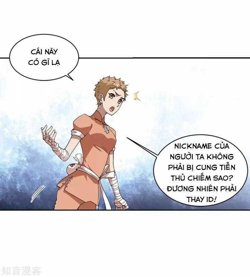 Võng Du Chi Cận Chiến Pháp Sư Chapter 237 trang 27