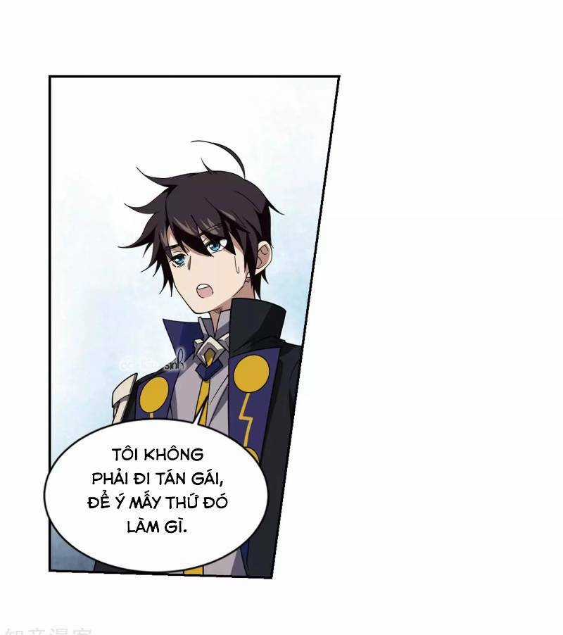 Võng Du Chi Cận Chiến Pháp Sư Chapter 237 trang 3