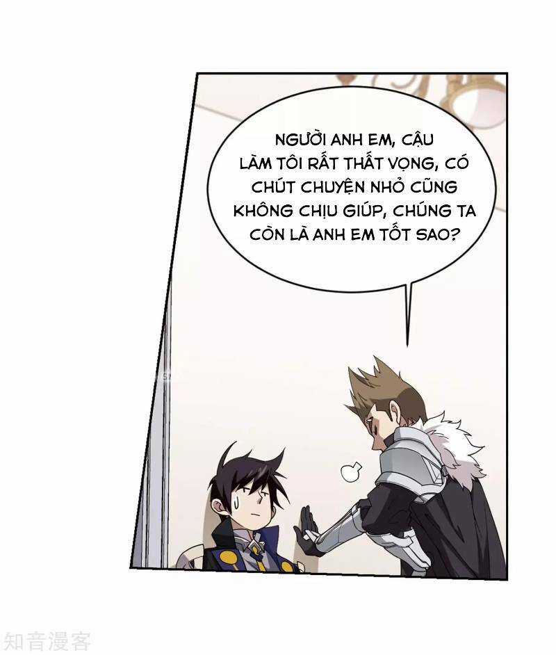 Võng Du Chi Cận Chiến Pháp Sư Chapter 237 trang 4