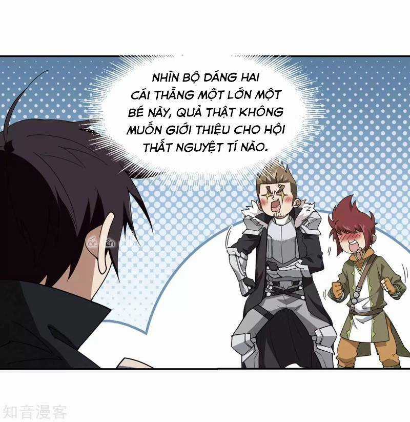 Võng Du Chi Cận Chiến Pháp Sư Chapter 237 trang 7