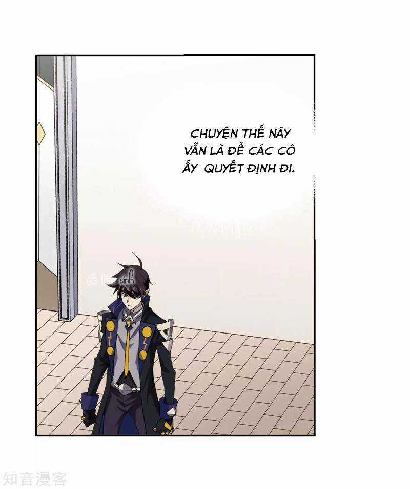 Võng Du Chi Cận Chiến Pháp Sư Chapter 237 trang 8