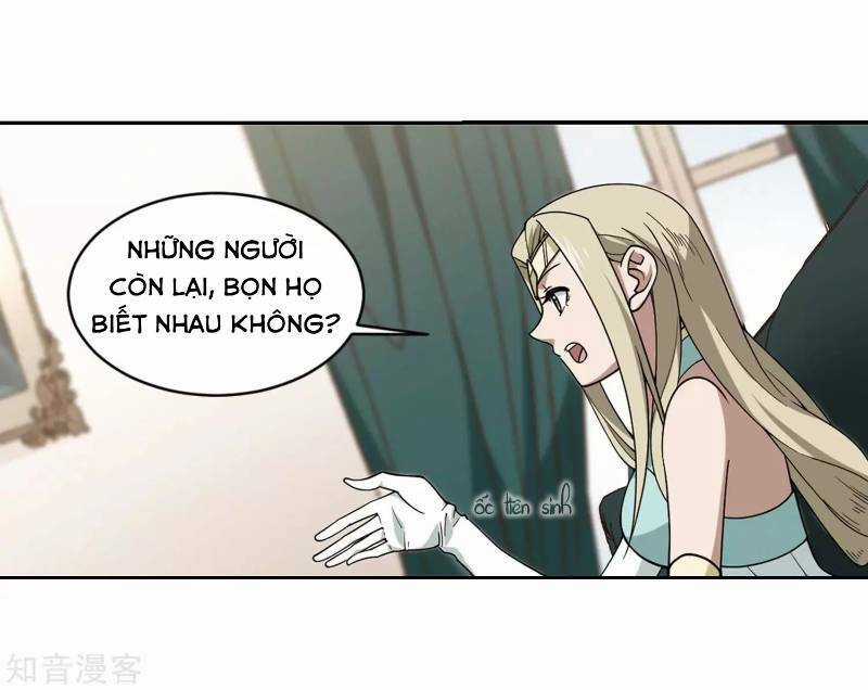 Võng Du Chi Cận Chiến Pháp Sư Chapter 238 trang 10