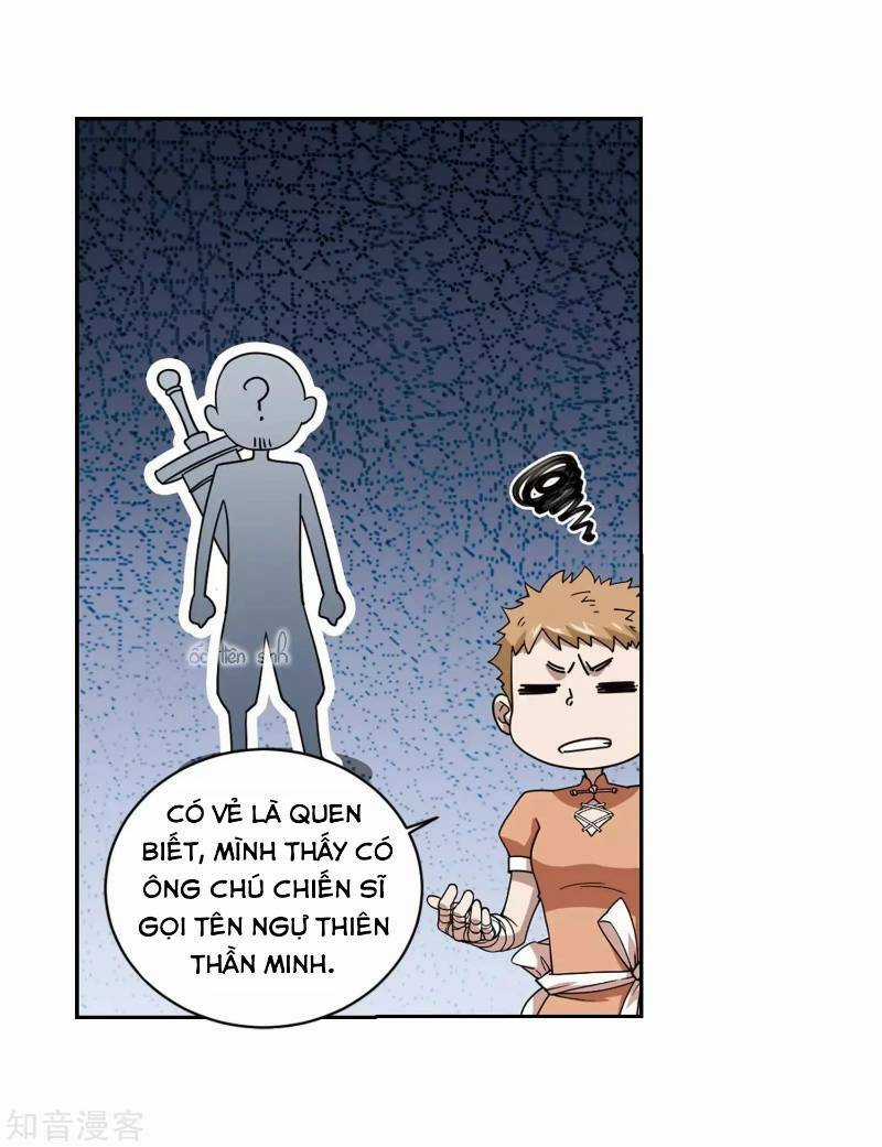 Võng Du Chi Cận Chiến Pháp Sư Chapter 238 trang 11