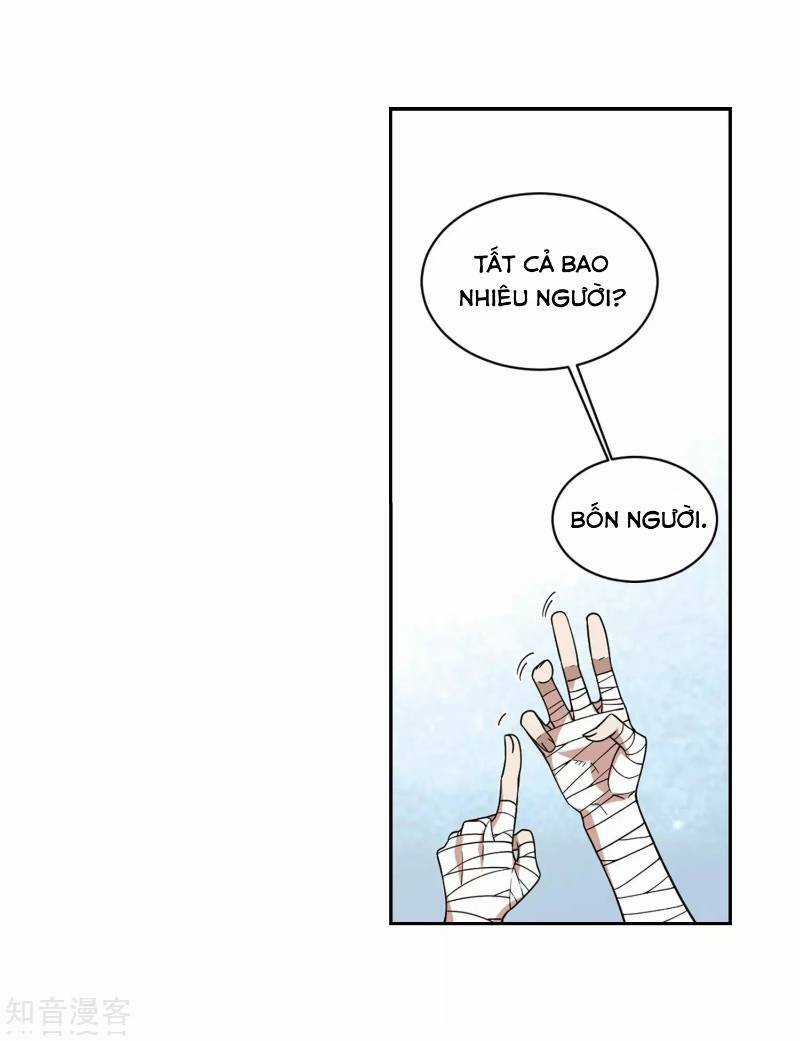 Võng Du Chi Cận Chiến Pháp Sư Chapter 238 trang 12