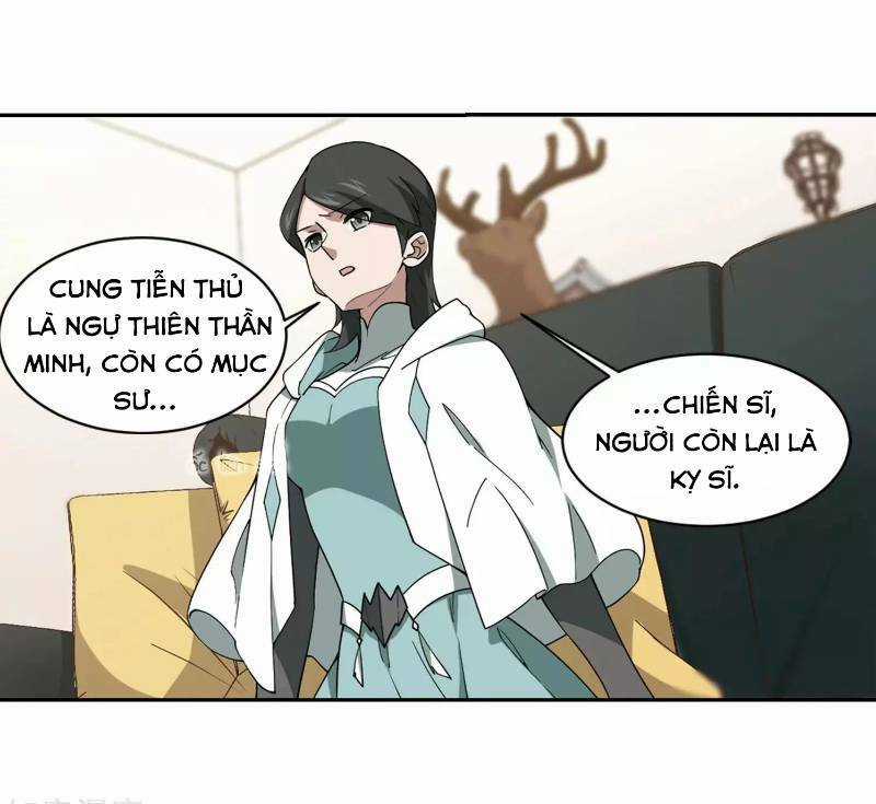 Võng Du Chi Cận Chiến Pháp Sư Chapter 238 trang 13