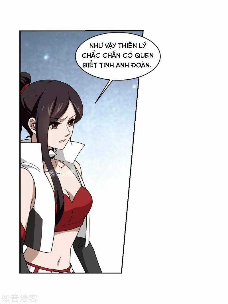 Võng Du Chi Cận Chiến Pháp Sư Chapter 238 trang 15