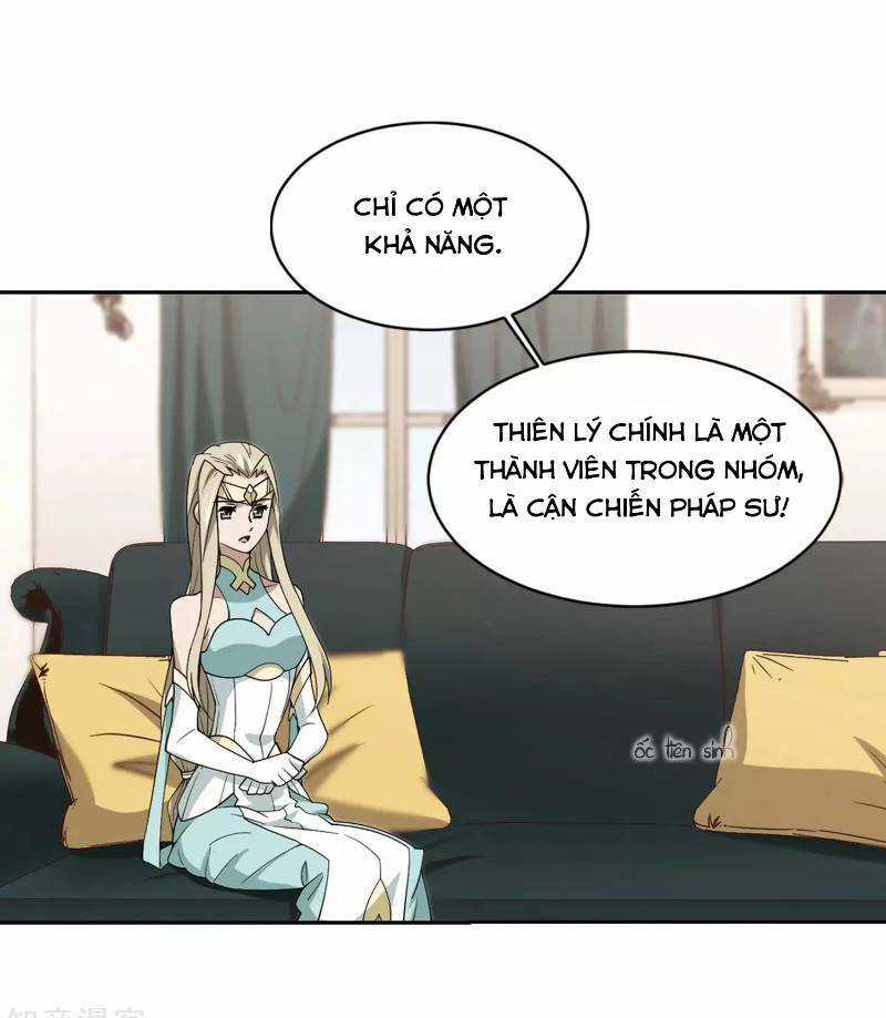 Võng Du Chi Cận Chiến Pháp Sư Chapter 238 trang 17