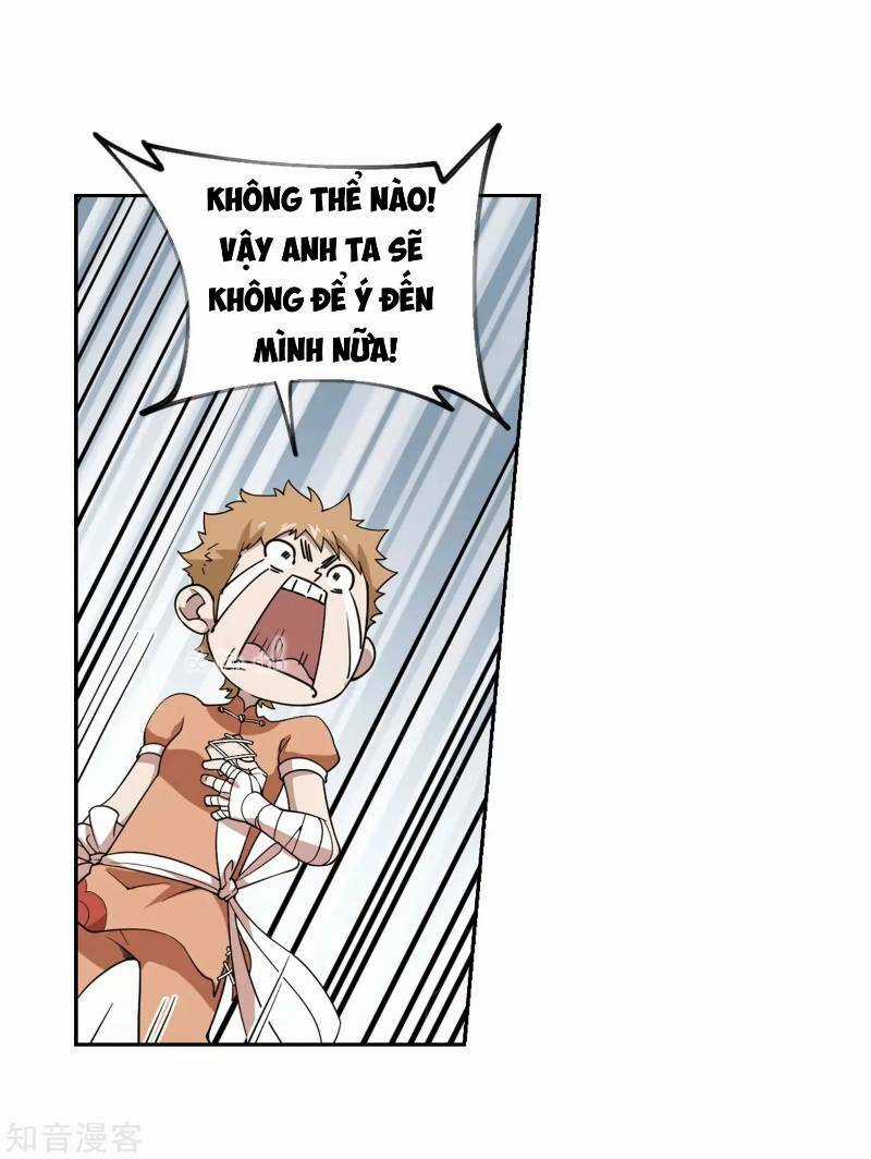 Võng Du Chi Cận Chiến Pháp Sư Chapter 238 trang 18