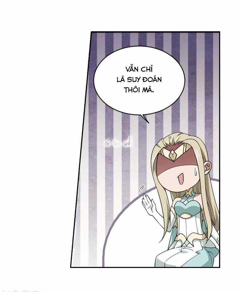 Võng Du Chi Cận Chiến Pháp Sư Chapter 238 trang 19