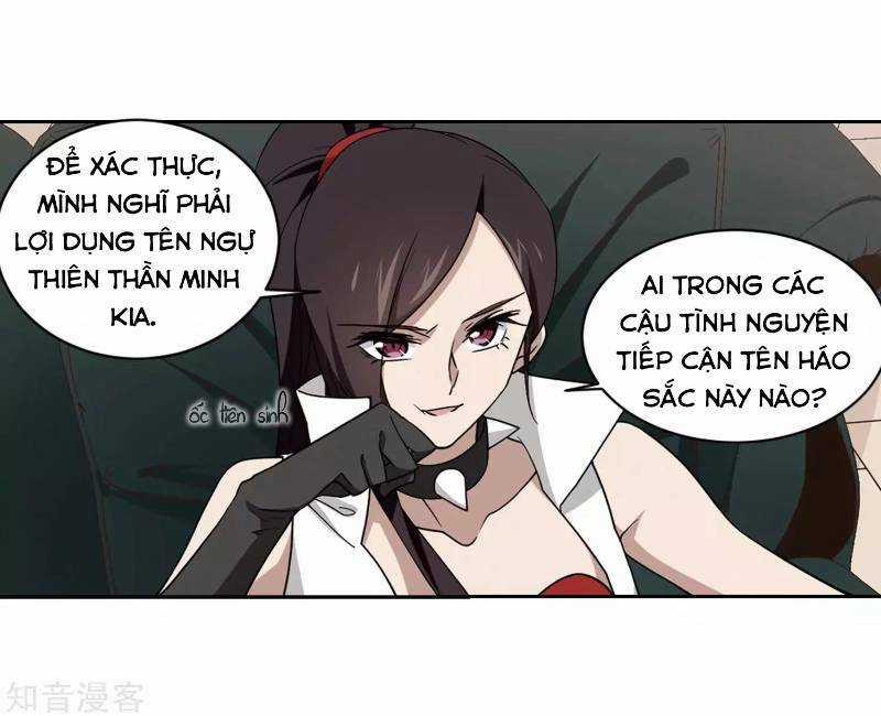 Võng Du Chi Cận Chiến Pháp Sư Chapter 238 trang 20