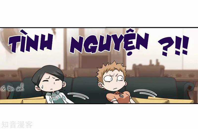 Võng Du Chi Cận Chiến Pháp Sư Chapter 238 trang 21