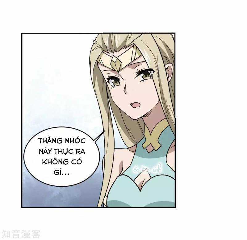 Võng Du Chi Cận Chiến Pháp Sư Chapter 238 trang 22