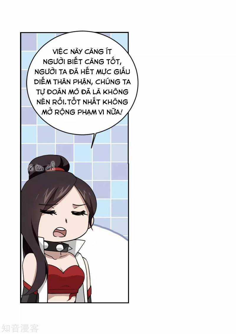 Võng Du Chi Cận Chiến Pháp Sư Chapter 238 trang 25