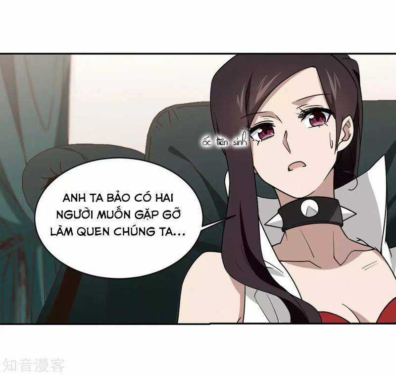 Võng Du Chi Cận Chiến Pháp Sư Chapter 238 trang 28