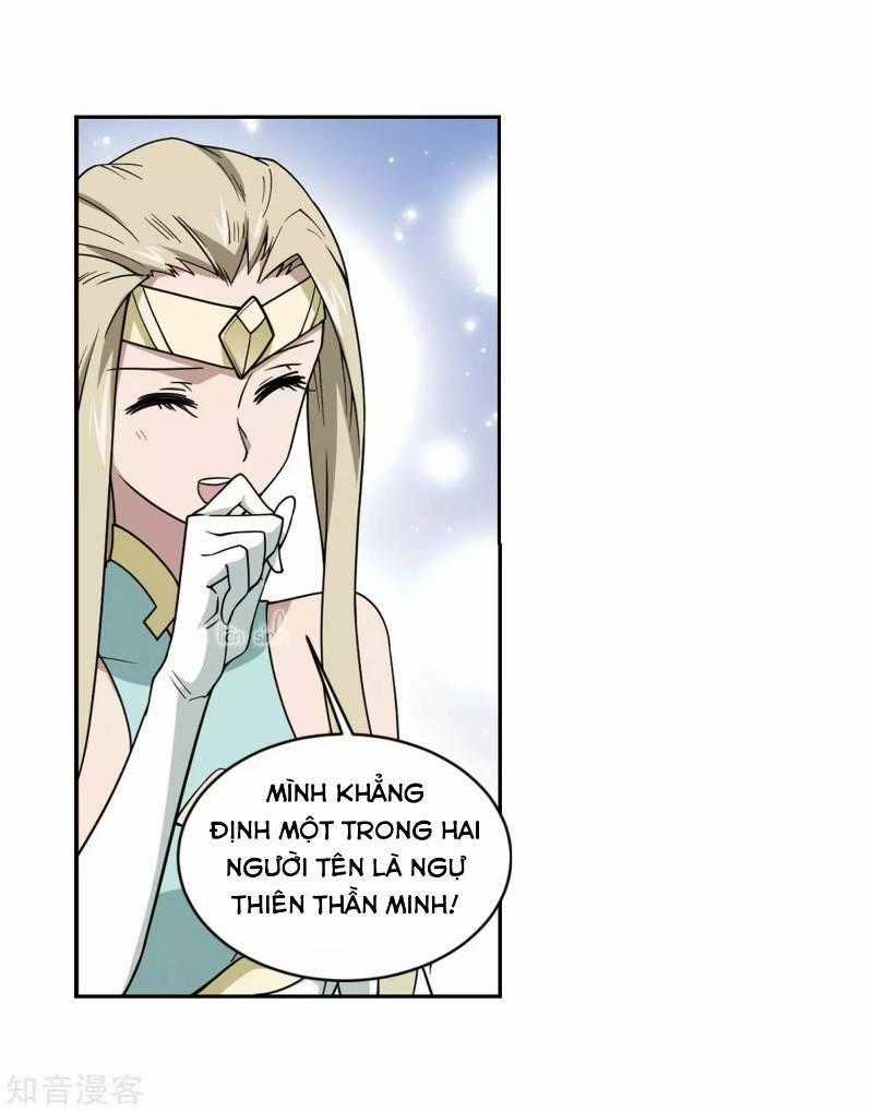 Võng Du Chi Cận Chiến Pháp Sư Chapter 238 trang 29