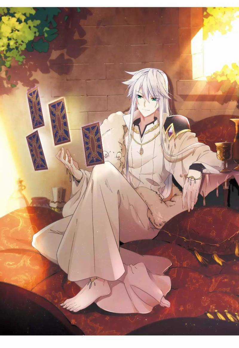 Võng Du Chi Cận Chiến Pháp Sư Chapter 238 trang 3