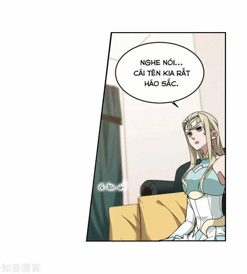 Võng Du Chi Cận Chiến Pháp Sư Chapter 238 trang 5