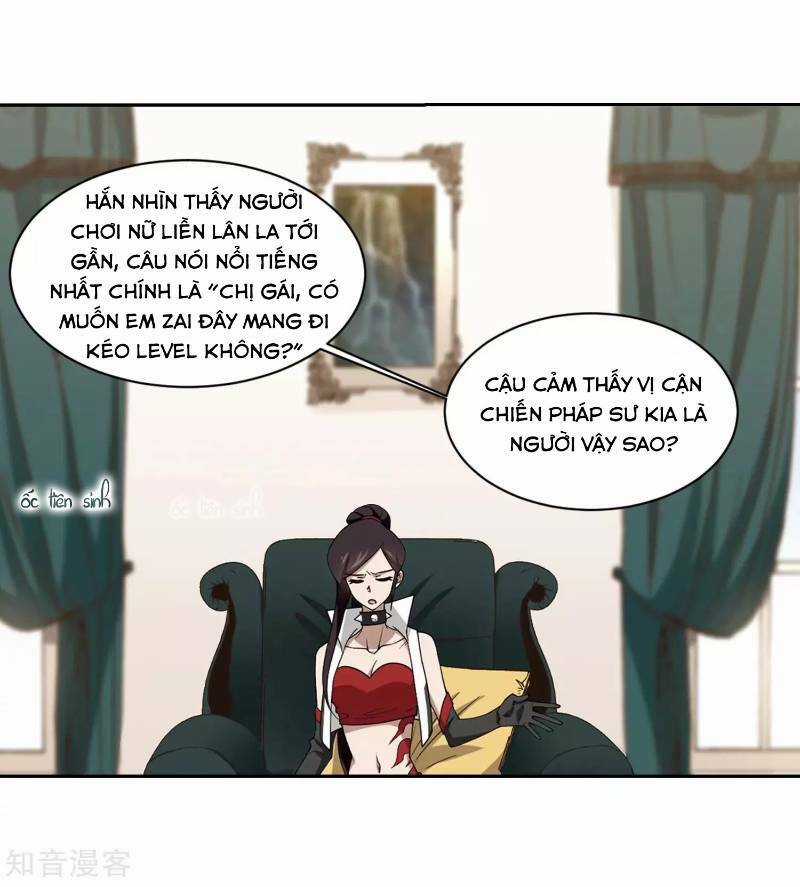Võng Du Chi Cận Chiến Pháp Sư Chapter 238 trang 6
