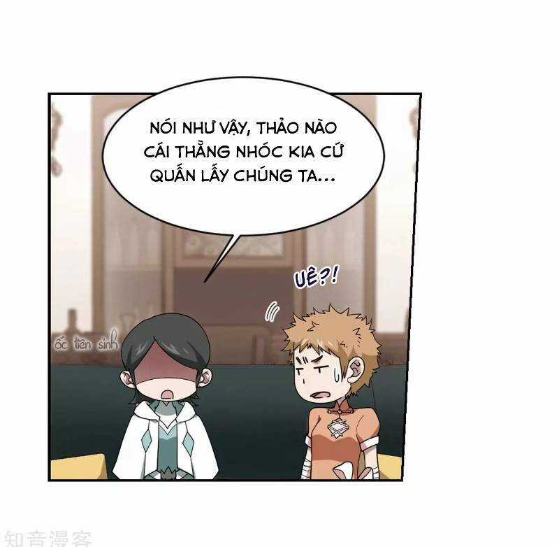 Võng Du Chi Cận Chiến Pháp Sư Chapter 238 trang 7