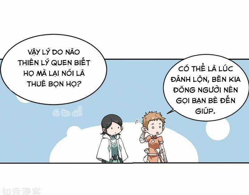 Võng Du Chi Cận Chiến Pháp Sư Chapter 238 trang 9