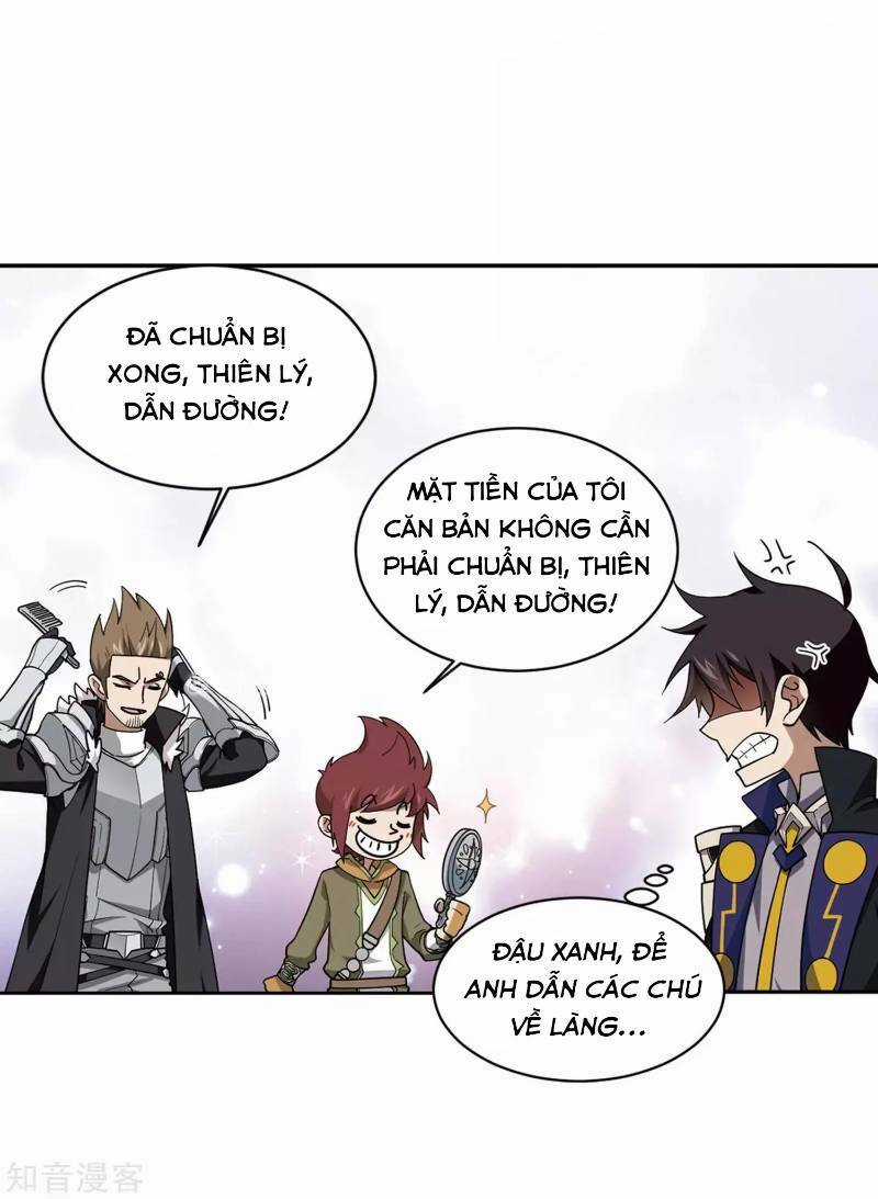 Võng Du Chi Cận Chiến Pháp Sư Chapter 239 trang 10