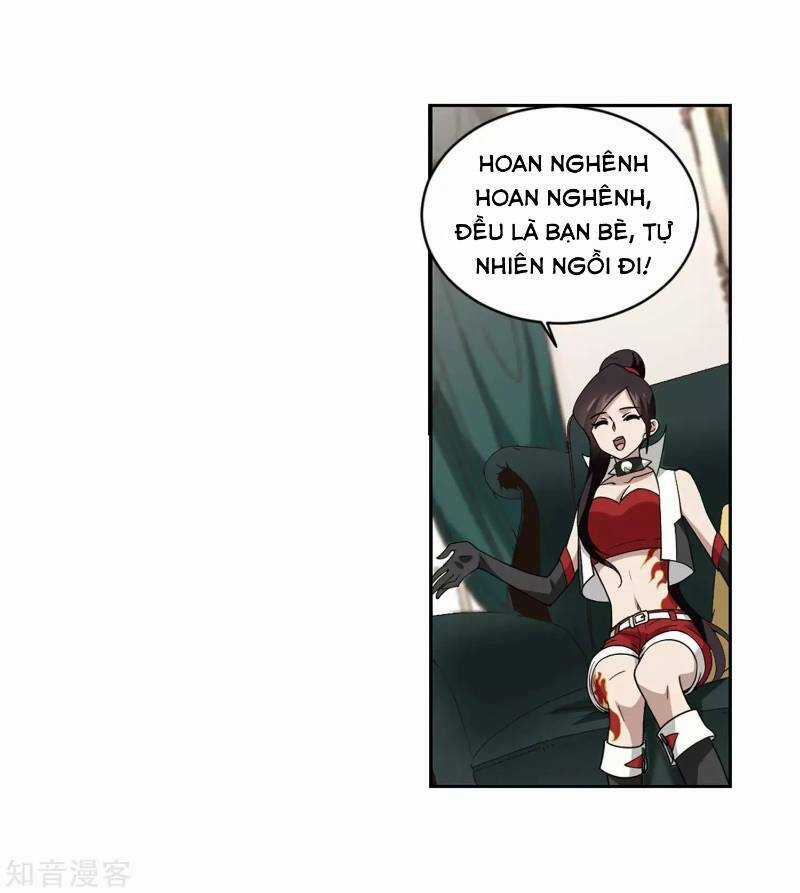 Võng Du Chi Cận Chiến Pháp Sư Chapter 239 trang 12